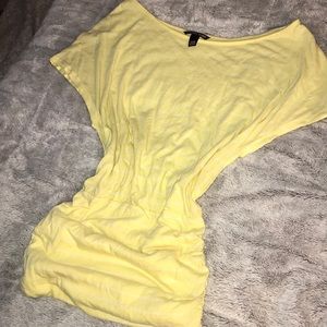 Victoria Secret Summer ruched dress